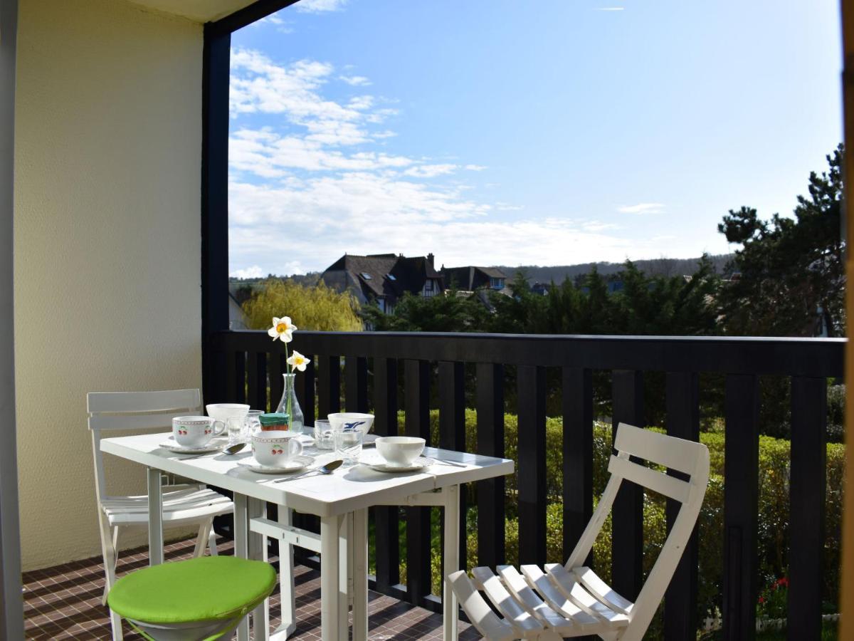 Apartment Les Terrasses De Tourgeville-3 By Interhome Exterior foto